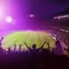 Crowded soccer stadium showing API vulnerability for FIFA World Cup streams
