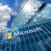 Microsoft building showing public disclosure of zero-day vulnerability