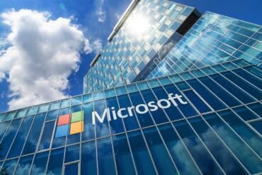 Microsoft building showing public disclosure of zero-day vulnerability