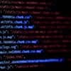 Code on screen showing attack on AI coding agents