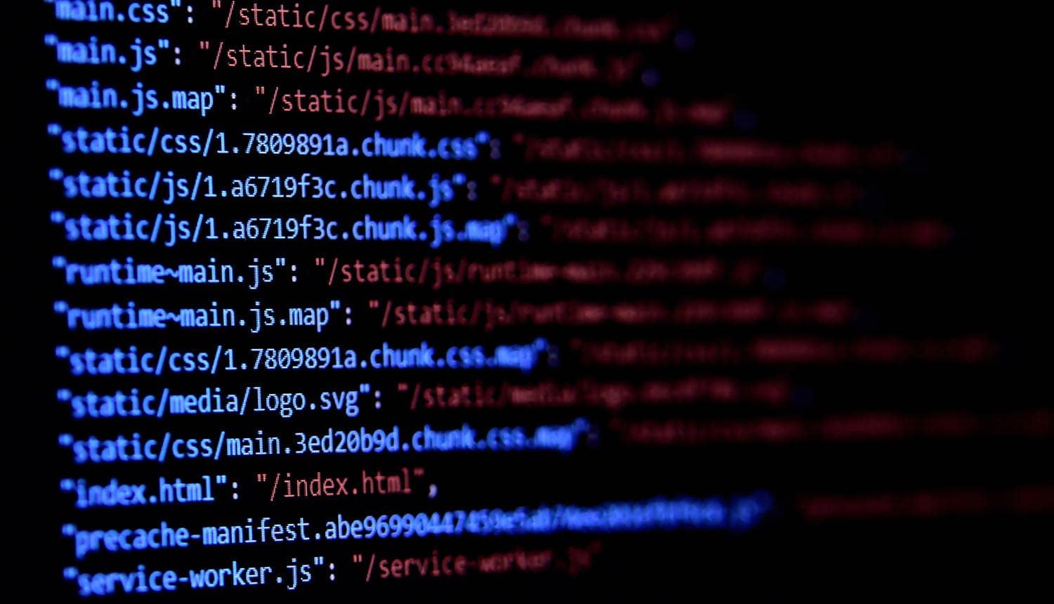 Code on screen showing attack on AI coding agents