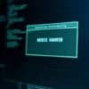 Access granted message on screen showing Iraninan hackers breached transit system