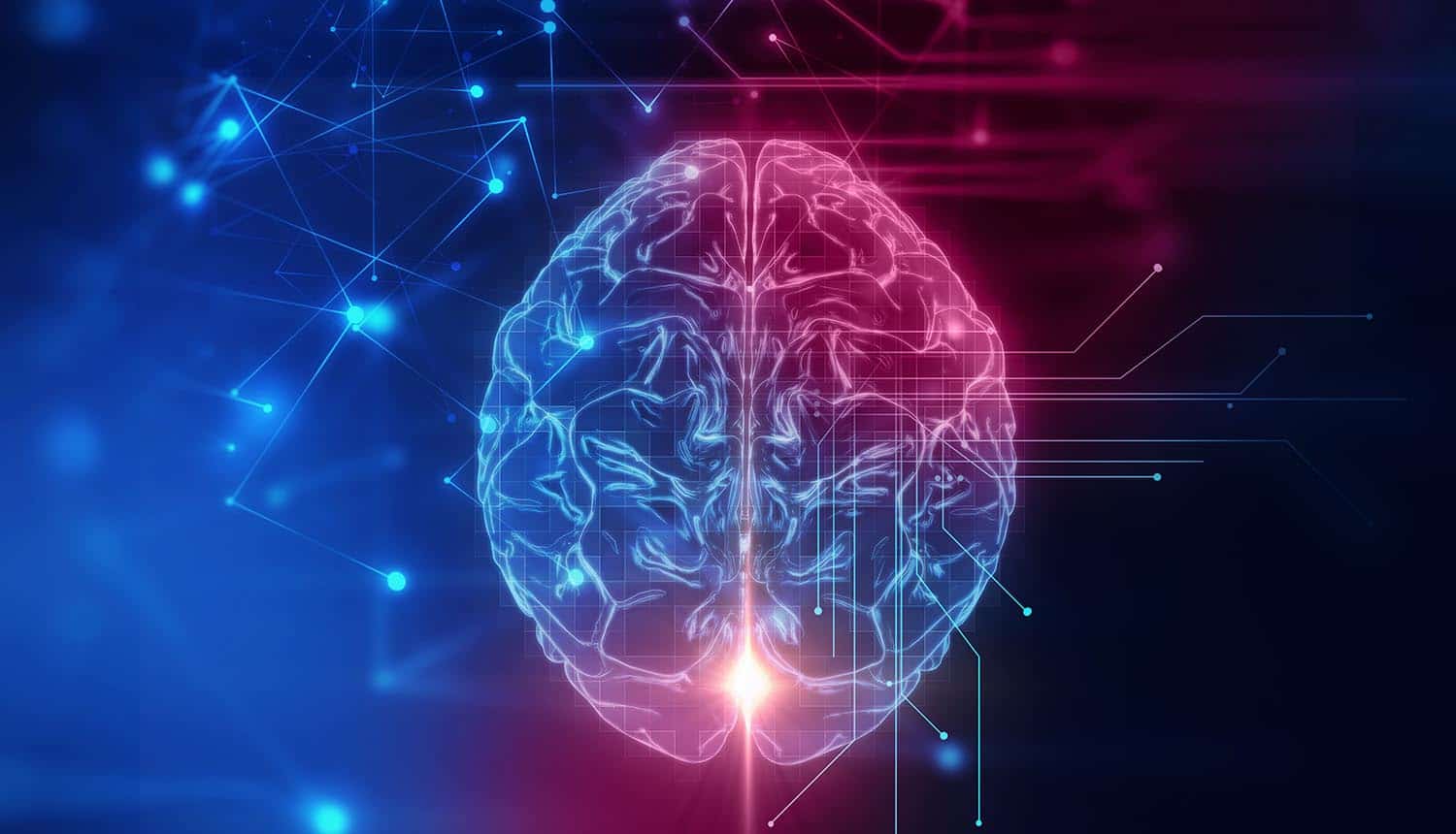 Human brain showing Microsoft and Mythos