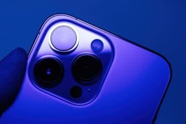 iPhone showing security updates due to AI hacking