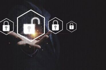 Digital locks showing vulnerability disclosure