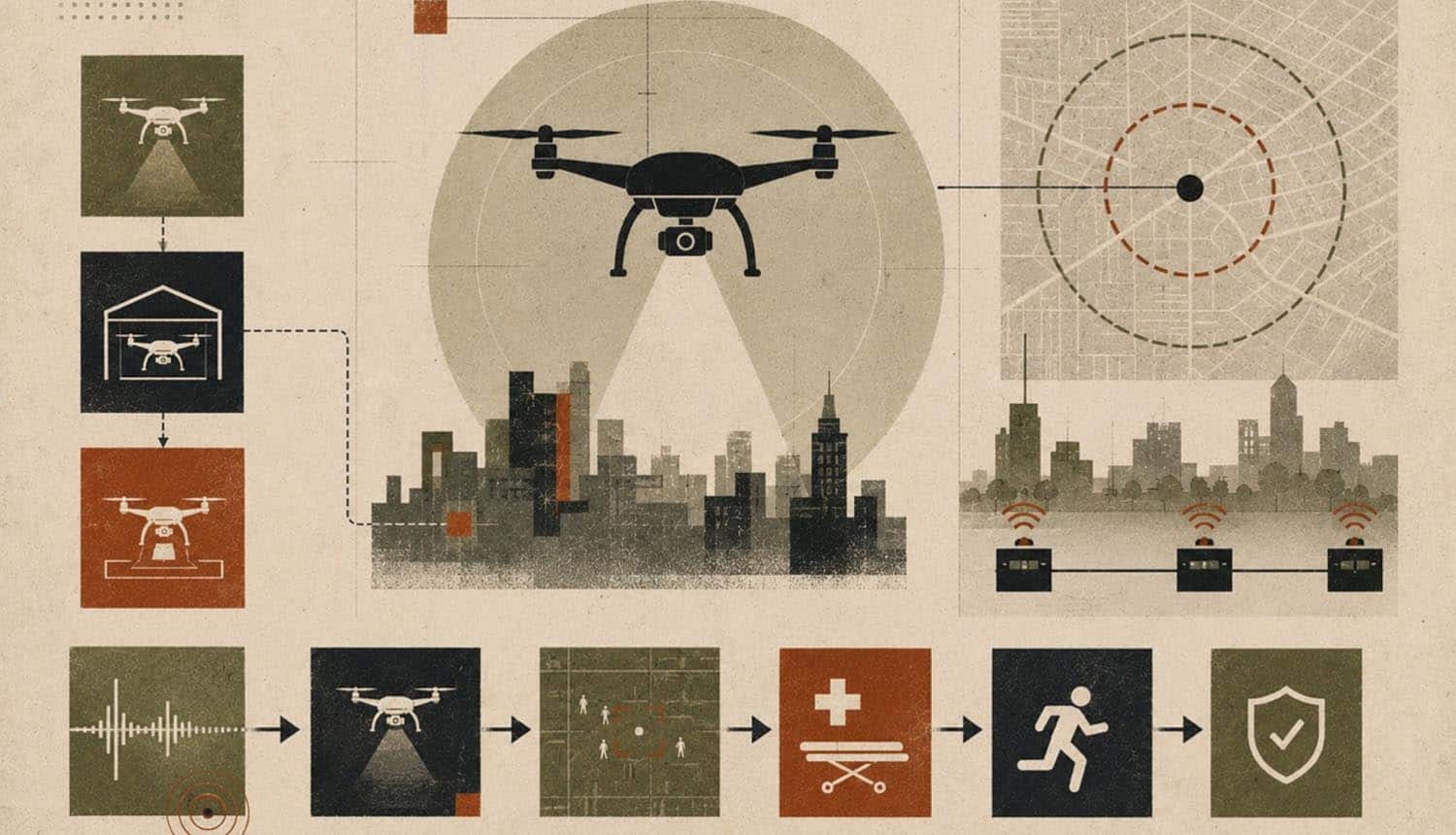 How Blake Resnick Is Turning BRINC Drones Into Public Safety Infrastructure