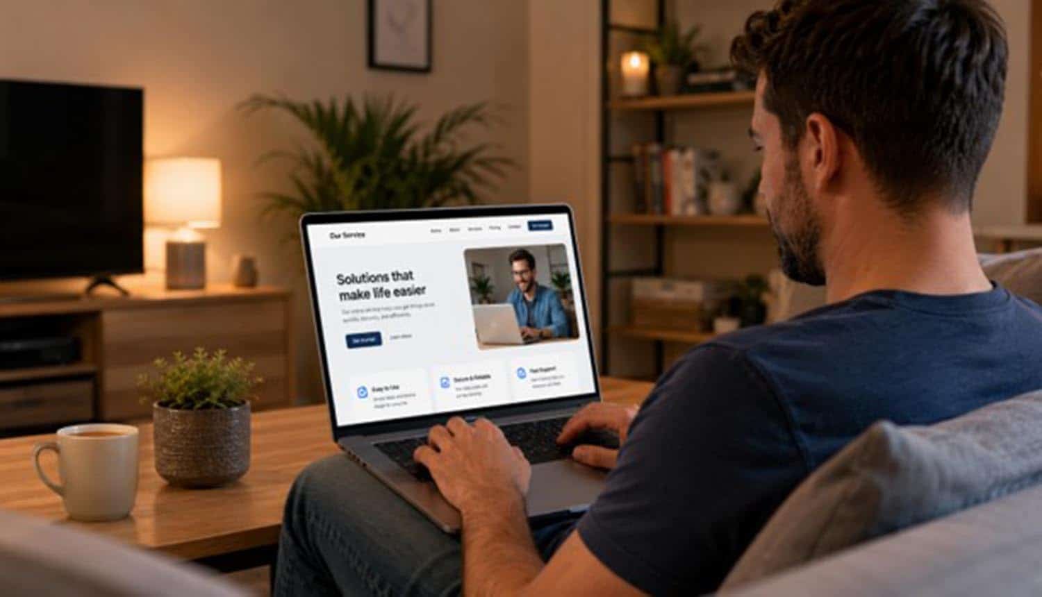 How to Verify the Trustworthiness of New Online Services Before Sharing Personal Data