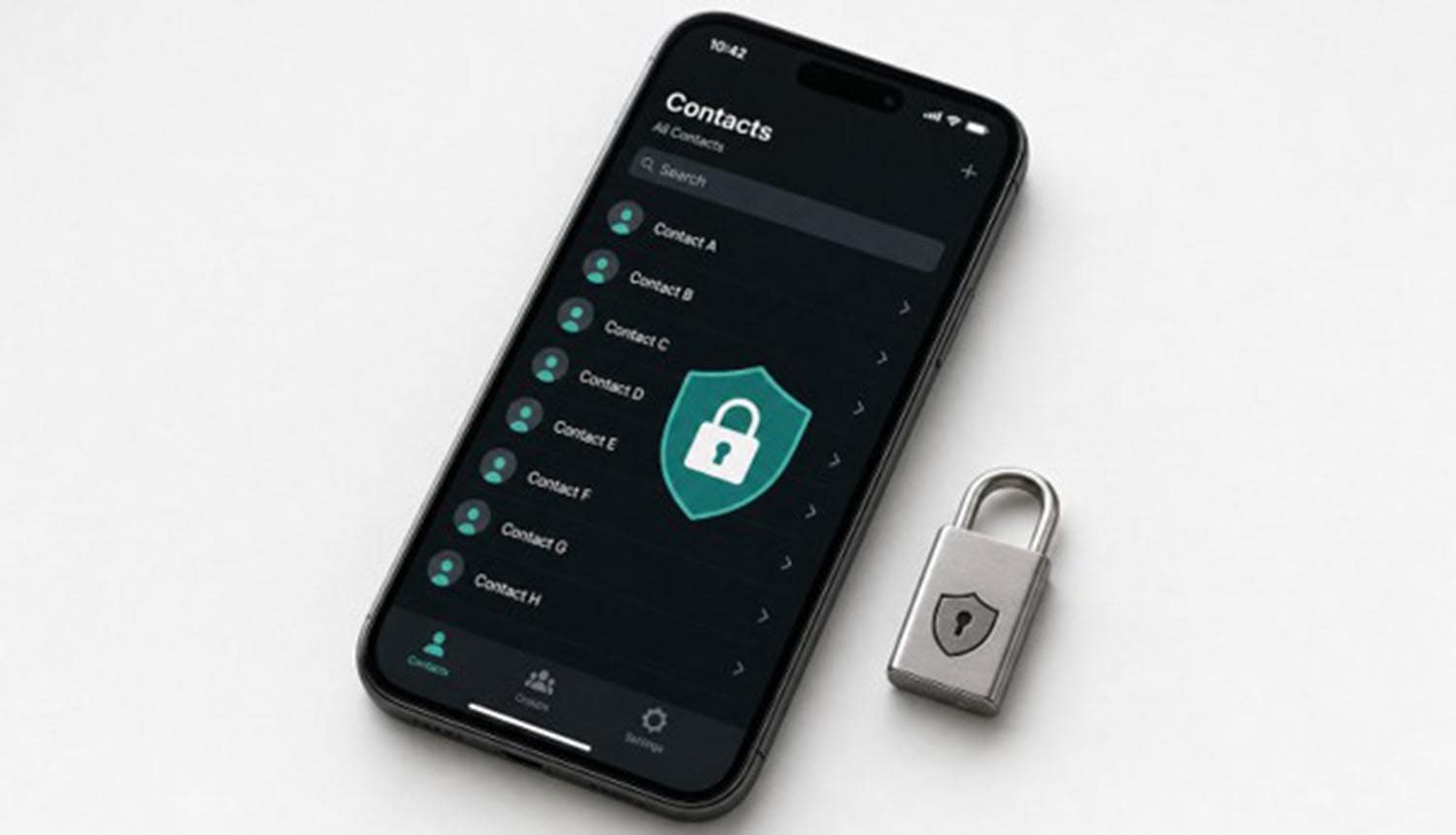 Securing Mobile Access to Enterprise Contact Data in the Remote Work Era