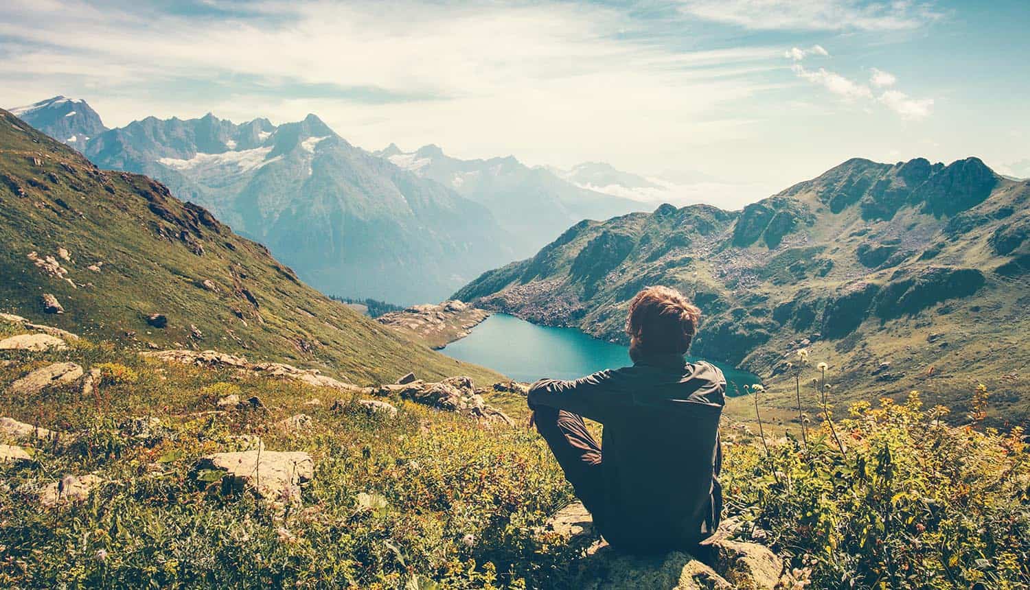 Peace Is Built Through Practice