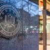 FBI Headquarters showing security breach