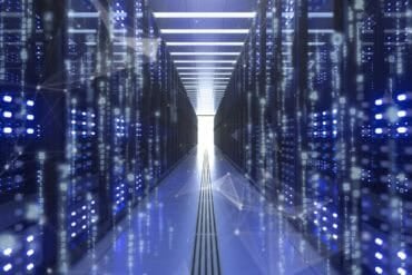 Data center showing OpenAI agents
