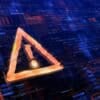 Alert on screen showing AI agents bypass guardrails
